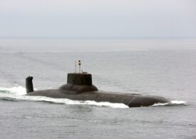 Cel mai mare submarin nuclear al Rusiei, care a ținut NATO în corzi, va fi dezmembrat