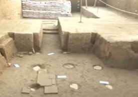 Toaletă cu apă curentă acum peste 2.200 de ani? Descoperirea care i-a uimit pe arheologi (Video)
