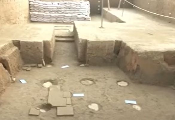 Toaletă cu apă curentă acum peste 2.200 de ani? Descoperirea care i-a uimit pe arheologi (Video)