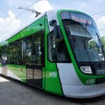 Tramvaiele Astra Imperio au intrat în București și pe linia 10. Ce urmează