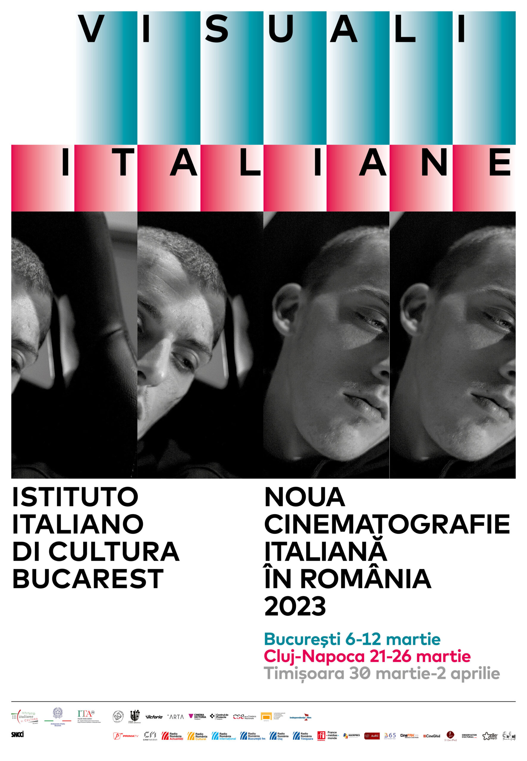Festivalul „Visuali Italiane - Noua Cinematografie Italiană în România ...
