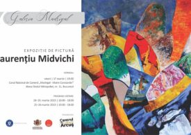 Corul Madrigal anunță o nouă expoziție de pictură la sediul său