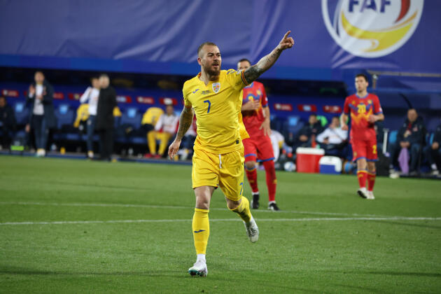 Singura veste proastă pentru naționala României după meciul cu Andorra