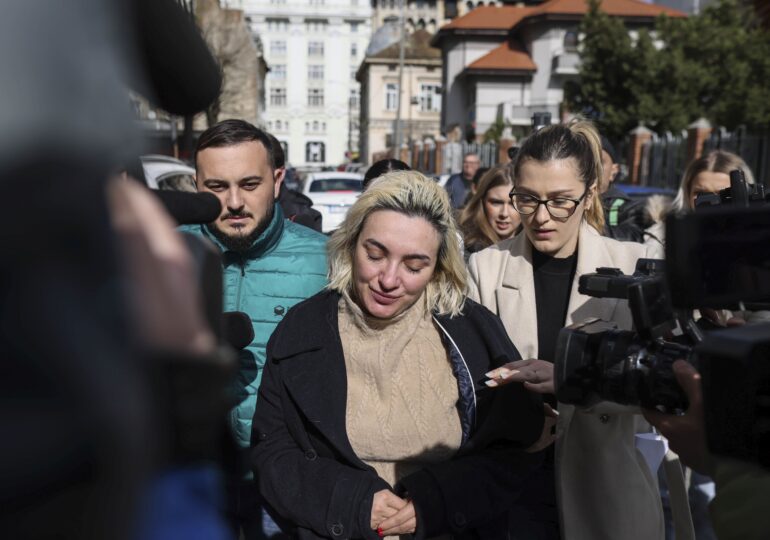 Condamnarea primită de „contesa digitală” Ana Morodan, după ce a făcut accident beată, drogată și fără permis