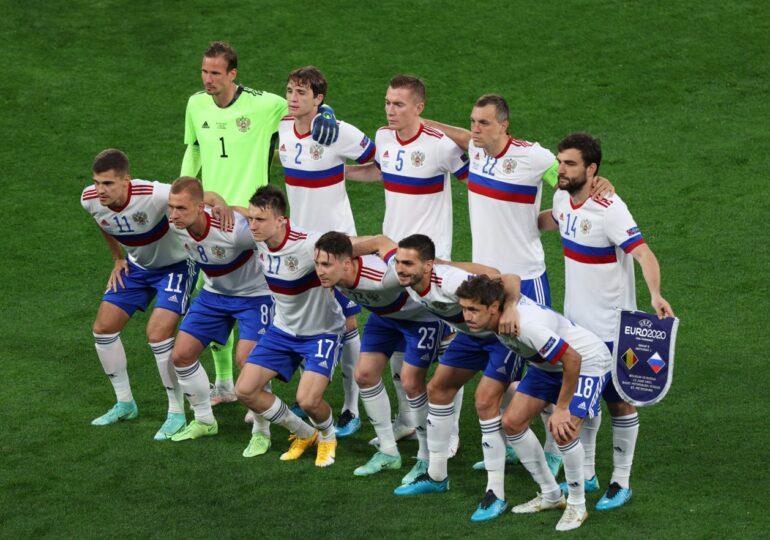 Rușii, trași pe linie moartă în fotbal: Care sunt singurele echipe naționale care au acceptat să joace împotriva lor
