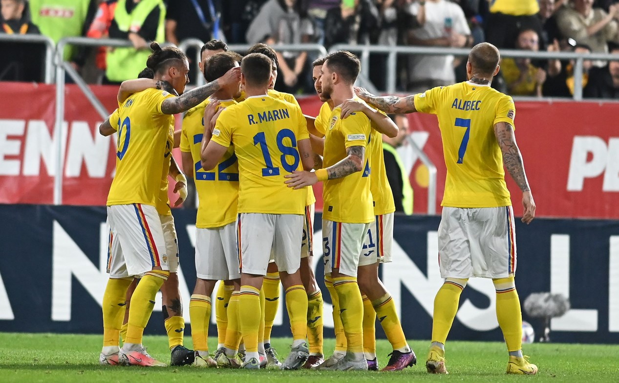 Preliminarii EURO 2024: România învinge Andorra - Spotmedia.ro