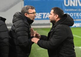 O echipă din Superliga a rămas fără antrenor: "A anunțat că vrea să plece"