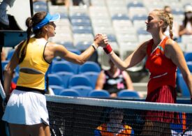 Sorana Cîrstea, eliminată în semifinale la Miami de Petra Kvitova