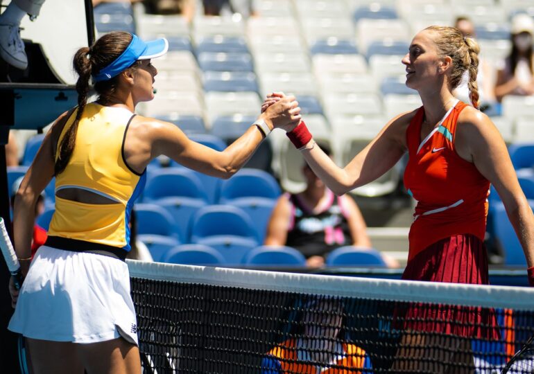 Petra Kvitova face o declarație plină de fair-play la adresa Soranei Cîrstea înaintea semifinalei de la Miami