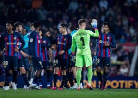 UEFA anchetează FC Barcelona în cazul "Negreira": Catalanii riscă excluderea din cupele europene