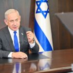 Premierul israelian Benjamin Netanyahu a fost internat UPDATE A transmis un mesaj video