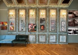 Celula de Artă inaugurează cea de-a cincea locație - Salonul permanent de la Palatul Bragadiru