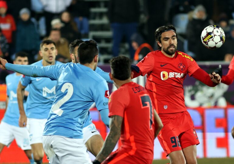 Gazzetta dello Sport îl laudă pe Andrea Compagno, vârful celor de la FCSB, proaspăt convocat la naționala Italiei