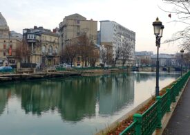 București: Un cadavru a fost găsit în râul Dâmbovița