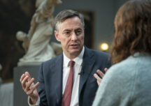 Kremlinul vrea confruntare totală, dar trebuie să fim atenți și la China Interviu cu președintele Comisiei pentru afaceri externe a PE