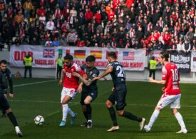 Dinamo pierde puncte importante la debutul play-off-ului de Liga 2