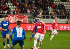 Dinamo București câștigă la Șelimbăr și speră la play-off. Rezultatele etapei din Liga II
