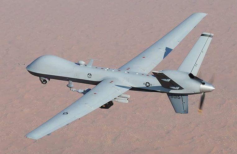 SUA au șters de la distanță software-ul de la bordul dronei prăbușite, pentru ca Rusia să nu culeagă informații secrete