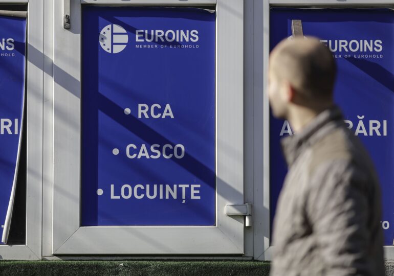 ASF retrage autorizația de funcționare a Euroins România. Prima propunere ca prețurile RCA să nu explodeze