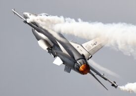 Departamentul de stat al SUA a aprobat vânzarea de echipamente către România pentru modernizarea de F-16