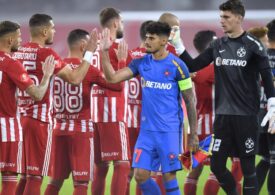 Superliga: FCSB câștigă acasă cu Sepsi, iar deznodământul pentru ultimul loc de play-off se amână pentru meciul direct cu FCU Craiova
