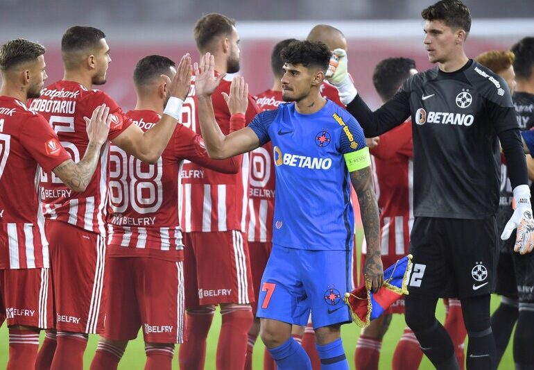 Superliga: FCSB câștigă acasă cu Sepsi, iar deznodământul pentru ultimul loc de play-off se amână pentru meciul direct cu FCU Craiova