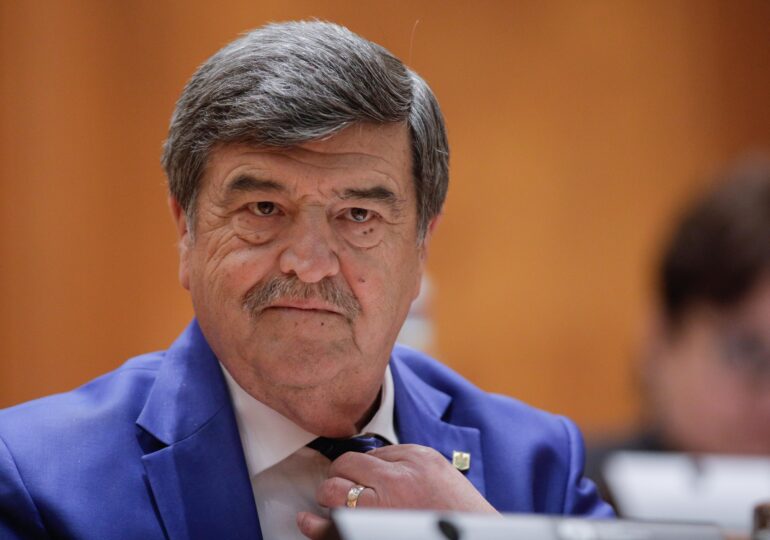 Toni Greblă, omul PSD, este noul președinte al Autorității Electorale Permanente