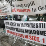 Locuitorii din Greenfield amenință cu un nou protest: Spuneți-ne dacă trebuie să cerem autonomie, ca să nu mai plătim taxe în București