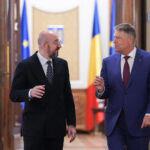 Iohannis spune că ambiția lui e să intrăm în Schengen în 2023. Ce le-a transmis românilor, de la Cotroceni, președintele Consiliului European (Video)