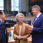 Iohannis ar fi convins-o pe Ursula von der Leyen să reanalizeze fondurile pentru fermierii României