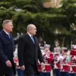 Prima reacție de la Klaus Iohannis despre drona SUA doborâtă în Marea Neagră (Video)