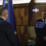 Dialogul dintre premierul Ciucă și inteligența artificială autohtonă, ION (Video)