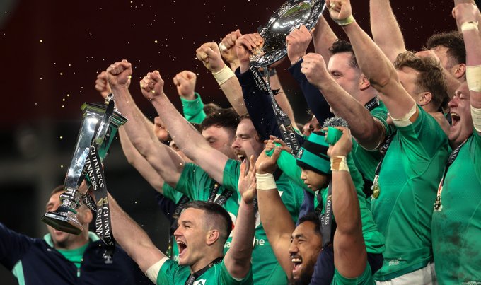 Irlanda a învins Anglia și a câștigat ediția 2023 a Turneului celor Șase Națiuni
