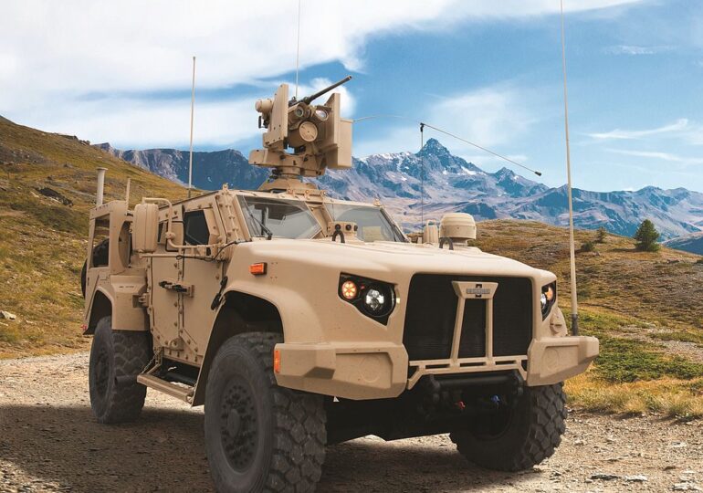 Departamentul de Stat aprobă vânzarea de vehicule tactice de luptă pentru forțele speciale ale României