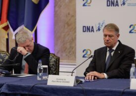 Iohannis a numit noii șefi la DNA și Parchetul General
