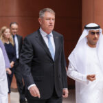 Klaus Iohannis, în vizită la Masdar City. Ce este orașul verde al viitorului (Foto&Video)