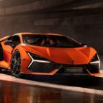 Primul Lamborghini hibrid are patru motoare și 1.015 cai putere (Foto & Video)