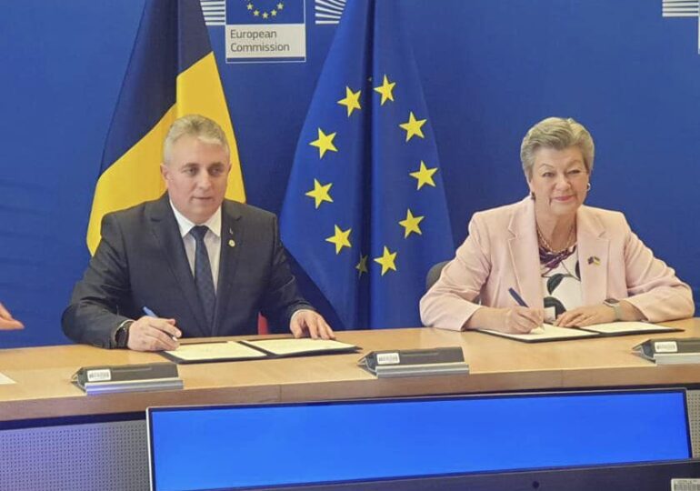 Un proiect-pilot în domeniul migrației va fi implementat în România, cu ajutorul UE