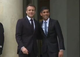 Le Bromance: Macron și Sunak au stabilit „un nou început” pentru relațiile franco-britanice (Video)