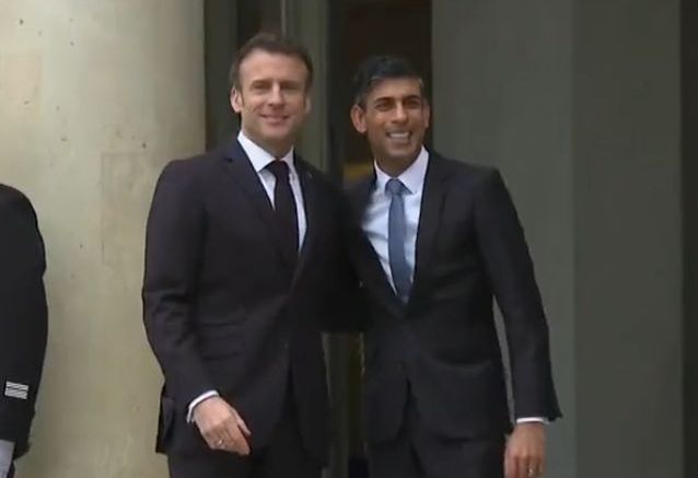 Le Bromance: Macron și Sunak au stabilit „un nou început” pentru relațiile franco-britanice (Video)