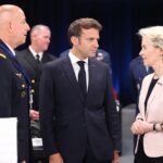 Ursula von der Leyen și Macron se duc în China. Președintele francez punctează că doar „pentru o parte” din vizită merg împreună