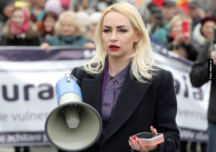 Ce vrea Marina Tauber și ce a căutat la România TV? Analiză video