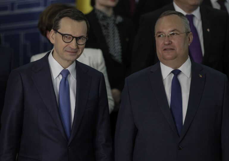 Care e riscul alianței propuse de Polonia României