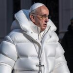 Autorul imaginii cu papa Francisc în geaca albă de lux s-a speriat de ceea ce poate face Inteligența Artificială