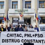 Scandal la Constanța: Primarul Chițac e acuzat că i-a vândut unui lider PSD o plajă din Mamaia