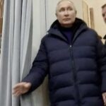 Traseul parcurs de Vladimir Putin în Mariupol, orașul care s-a aflat cel mai mult timp sub asediu