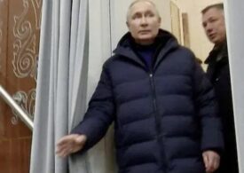 Traseul parcurs de Vladimir Putin în Mariupol, orașul care s-a aflat cel mai mult timp sub asediu