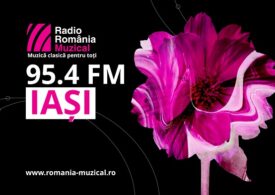 Din 22 martie, ora 19.00: Radio România Muzical la Iași