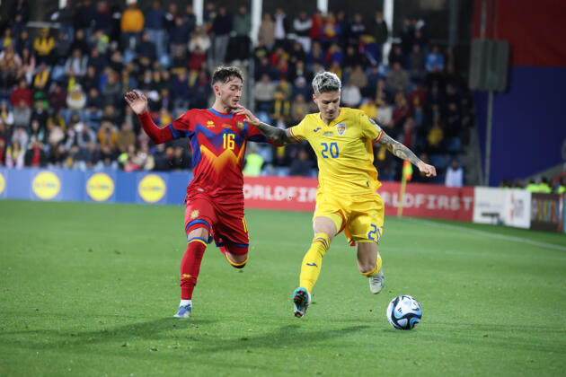 Preliminarii EURO 2024: Cum arată clasamentul grupei României după prima etapă