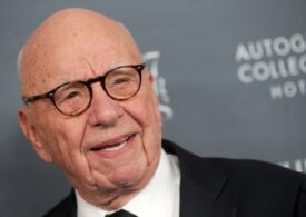Mogulul Rupert Murdoch s-a logodit la 92 de ani, pentru a cincea oară: Asta va fi ultima